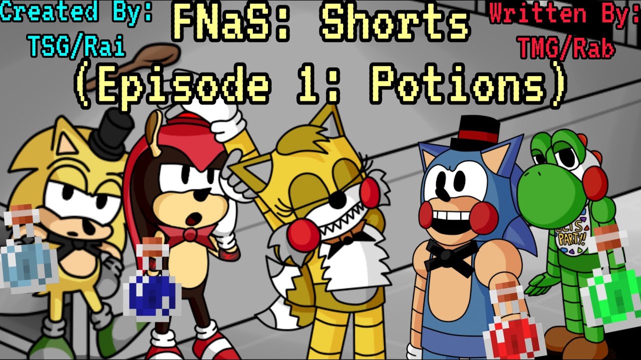 FNaS: Shorts (Episode 1)