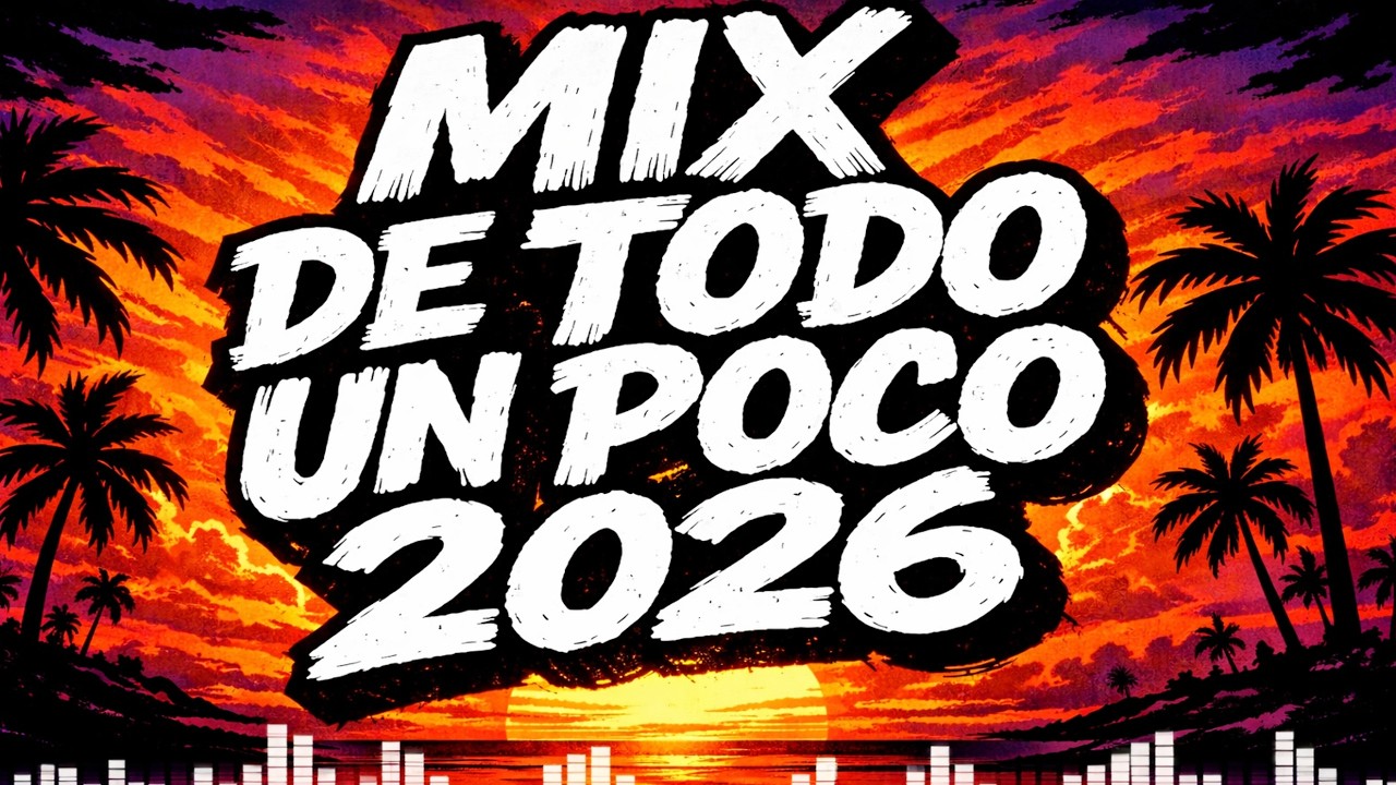 Mix De Todo Un Poco 2026 🎉 La Mejor Musica Variada 2026 | Mix Canciones Latinas 2026