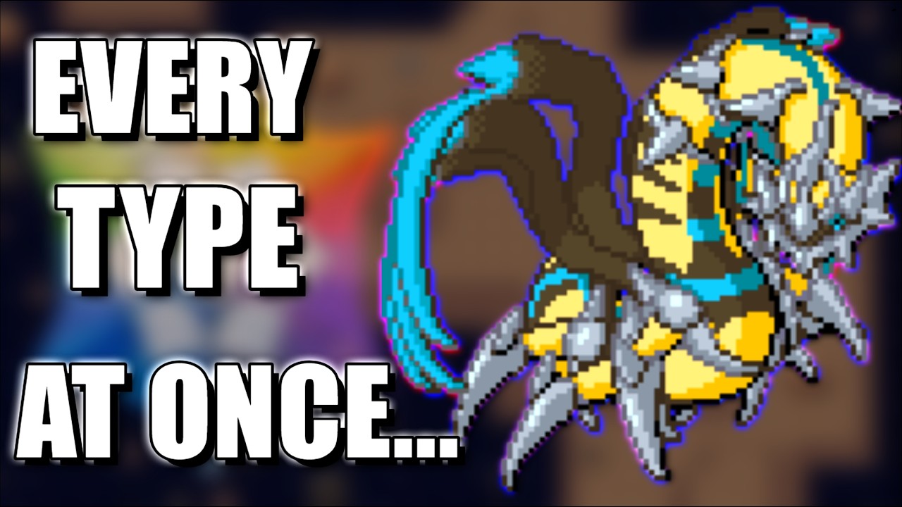 The BROKEN Legends Of Pokemon INSURGENCE!