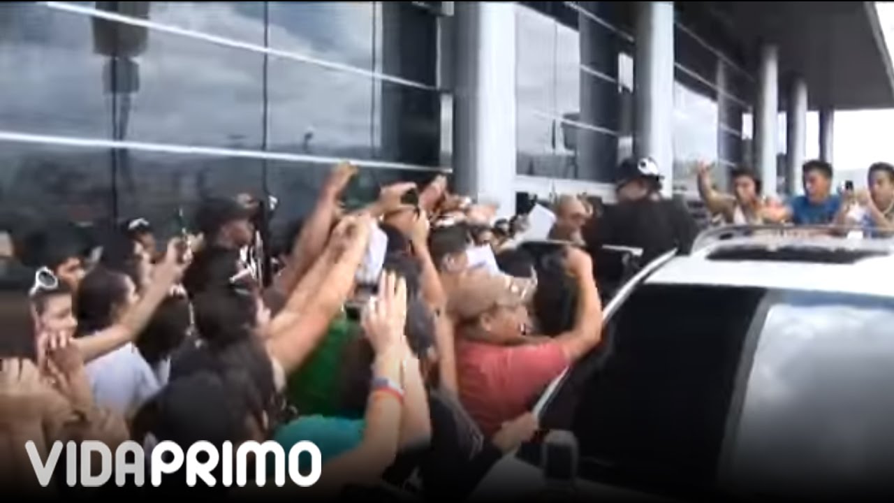 Jowell y Randy en Honduras.