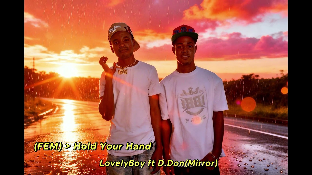 LovelyBoy ft D.Don(Mirror) - Hold Your Hand 