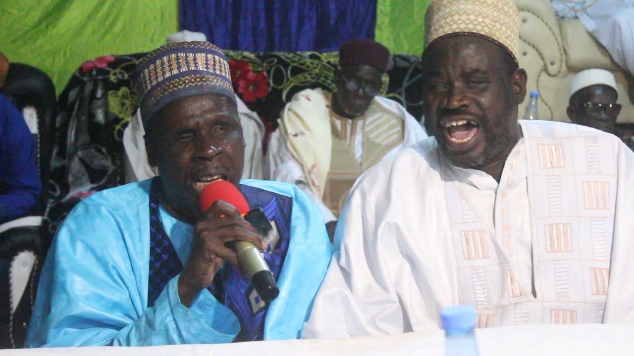 Gamou Annuel du Dahira Famille Thiongane : temps fort du zikar avec Pape Diop 