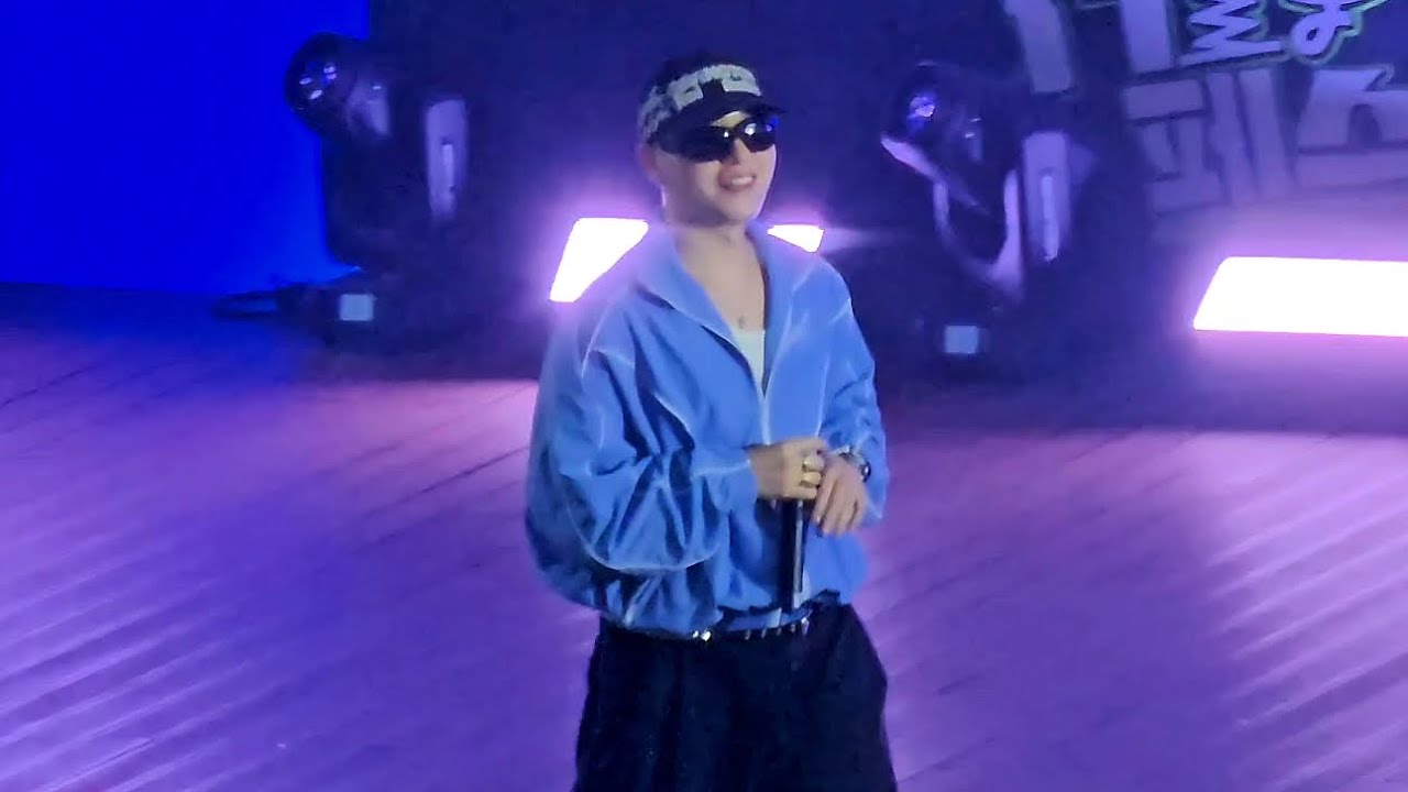 250607 사이먼 도미닉(Simon Dominic) Full Ver. @ HIP한 페스티벌