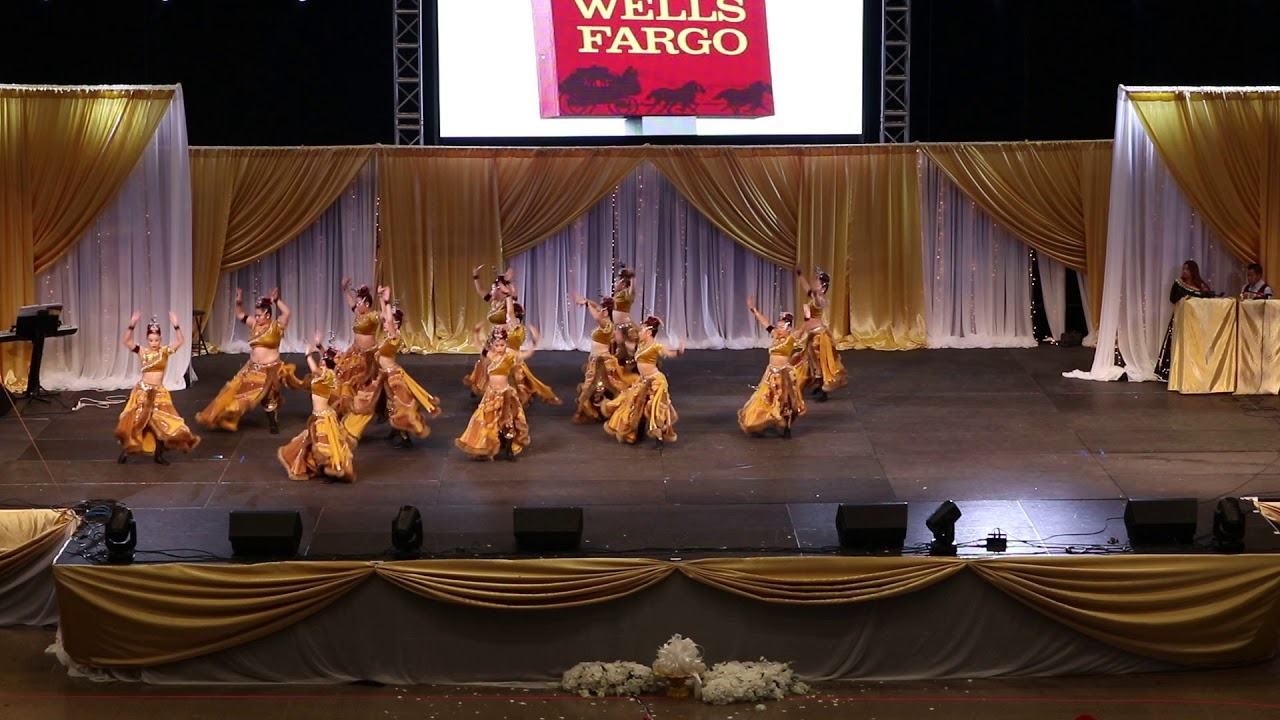 Golden Eclipse ~ MN Hmong New Year Dance Competition 2018-2019 (Group B, R2)