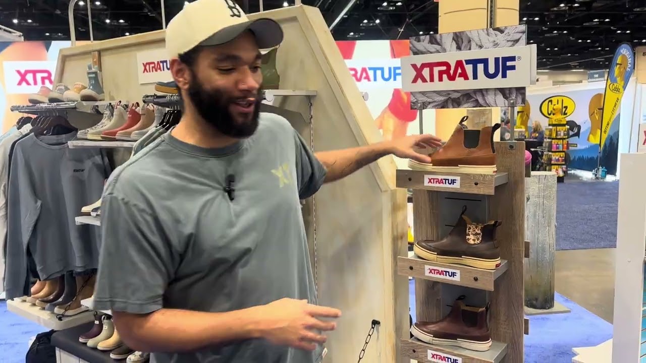 XTRATUF at Surf Expo 1/8/26