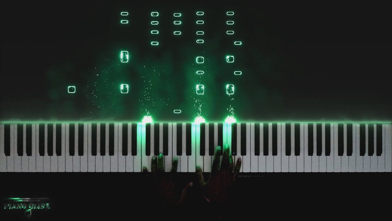 Rendu Kaadhal Piano Cover | Kaathuvaakula Rendu Kaadhal | Vijay Sethupathi | Anirudh | Piano Glise.