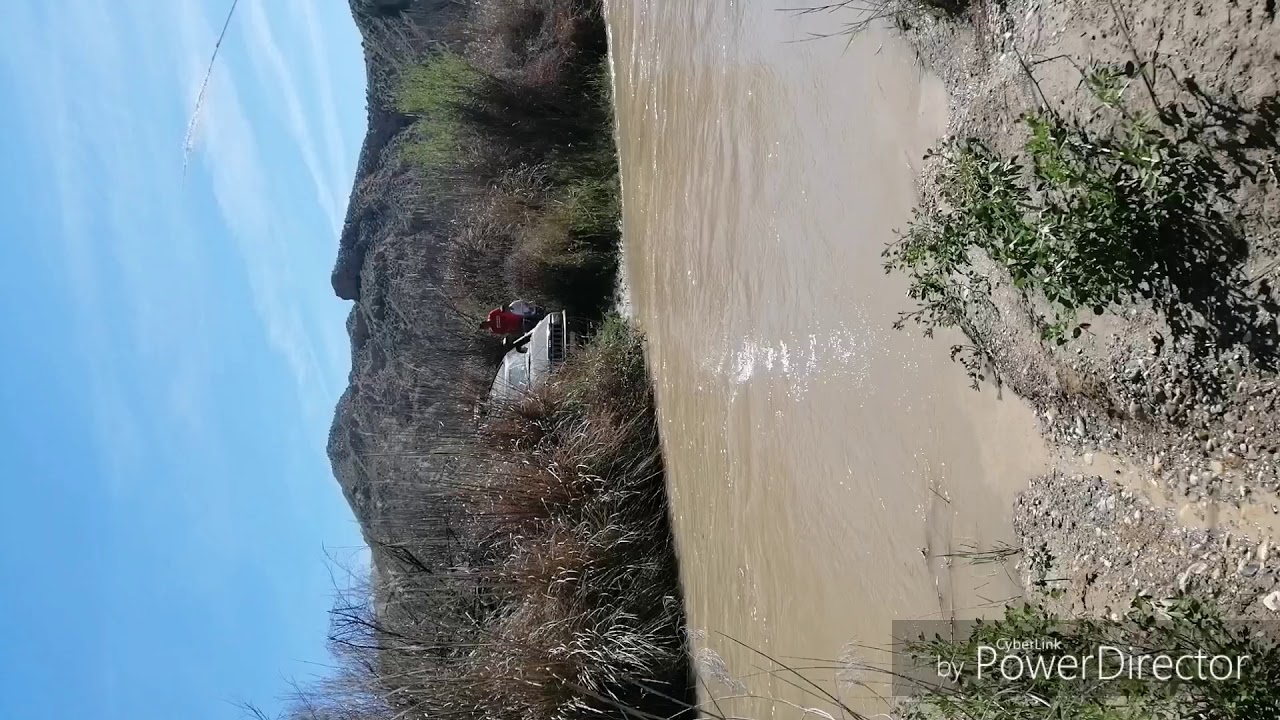 RUTA GORAFE TRACCIÓN SUR 4x4
