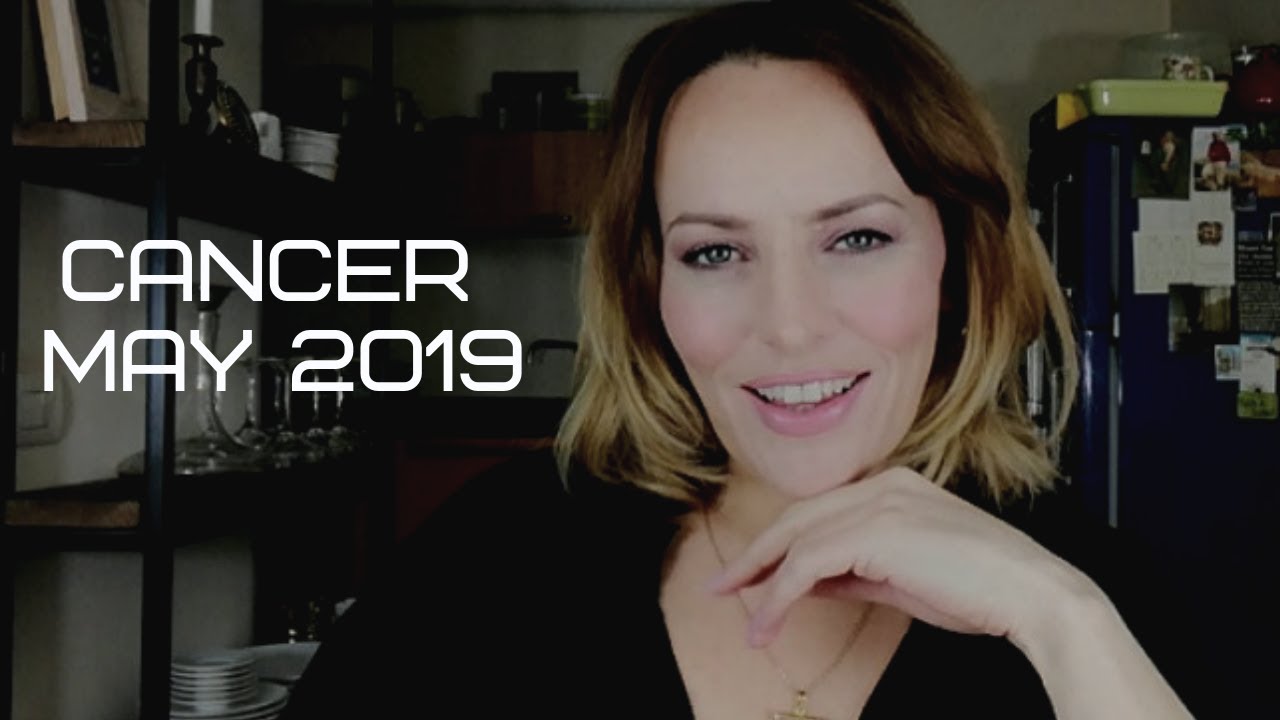 CANCER - MAY 2019 - DRIVE IT UP! UP! UP! - General Psychic Tarot Reading