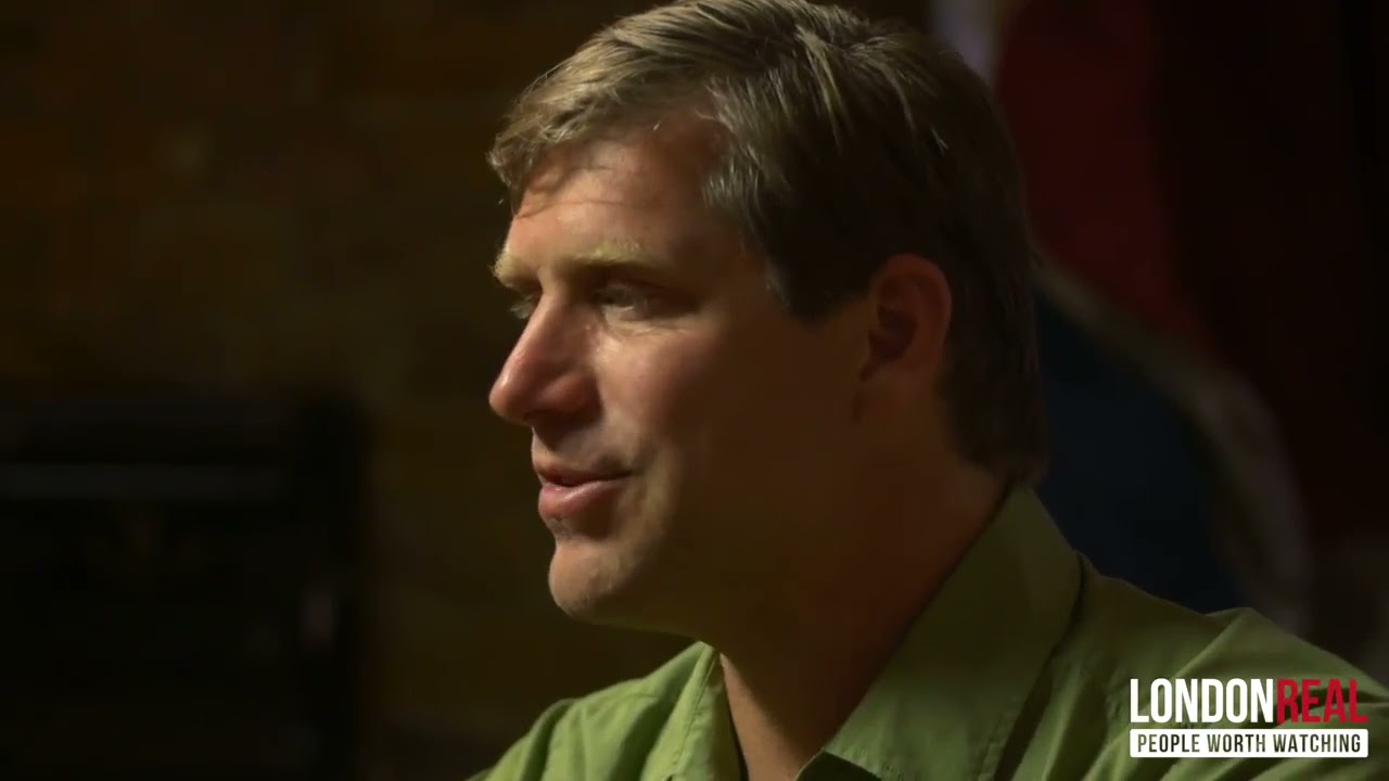 How To Run For President - Zoltan Istvan