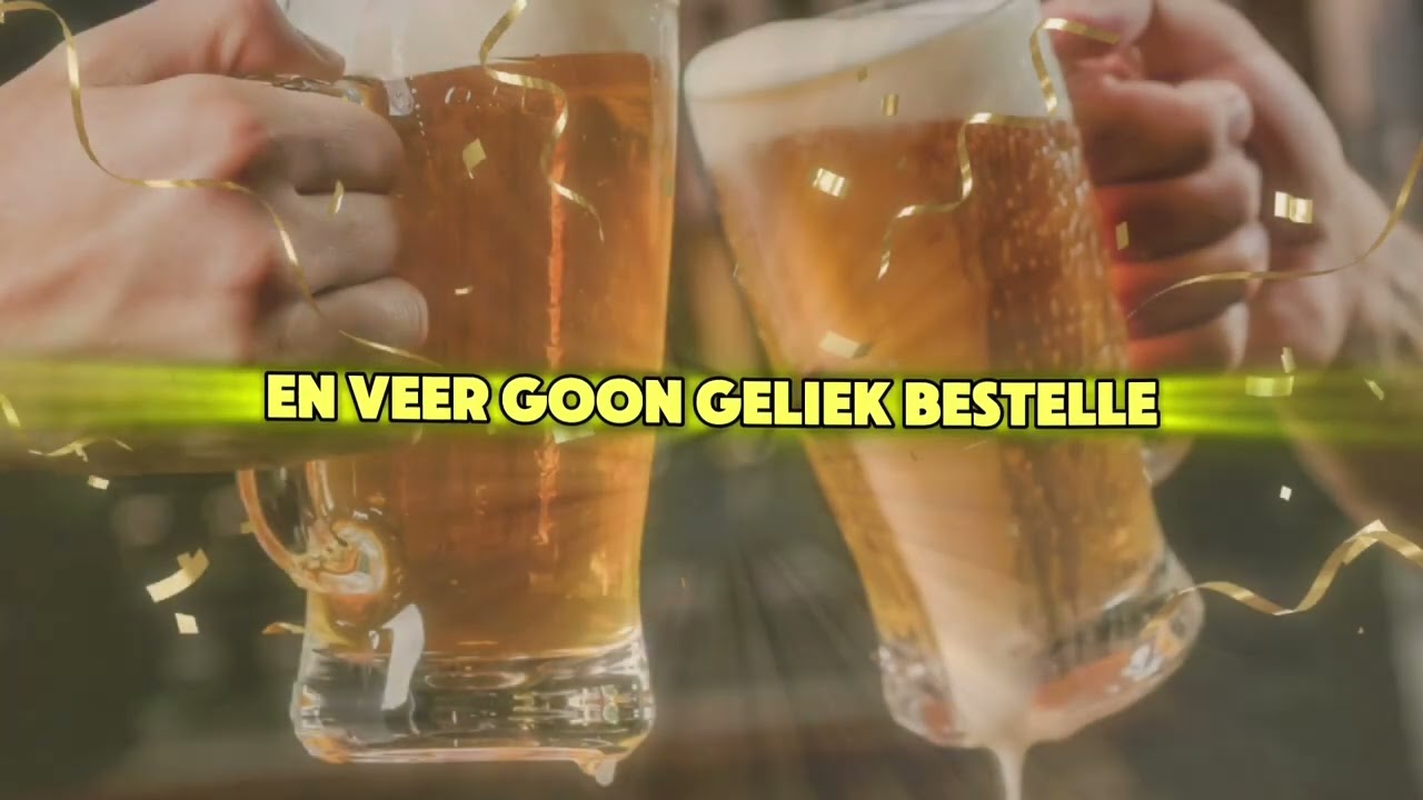 Batteraof & Yaël - Vaan Meersse Nao Mestreech (lyrics video)