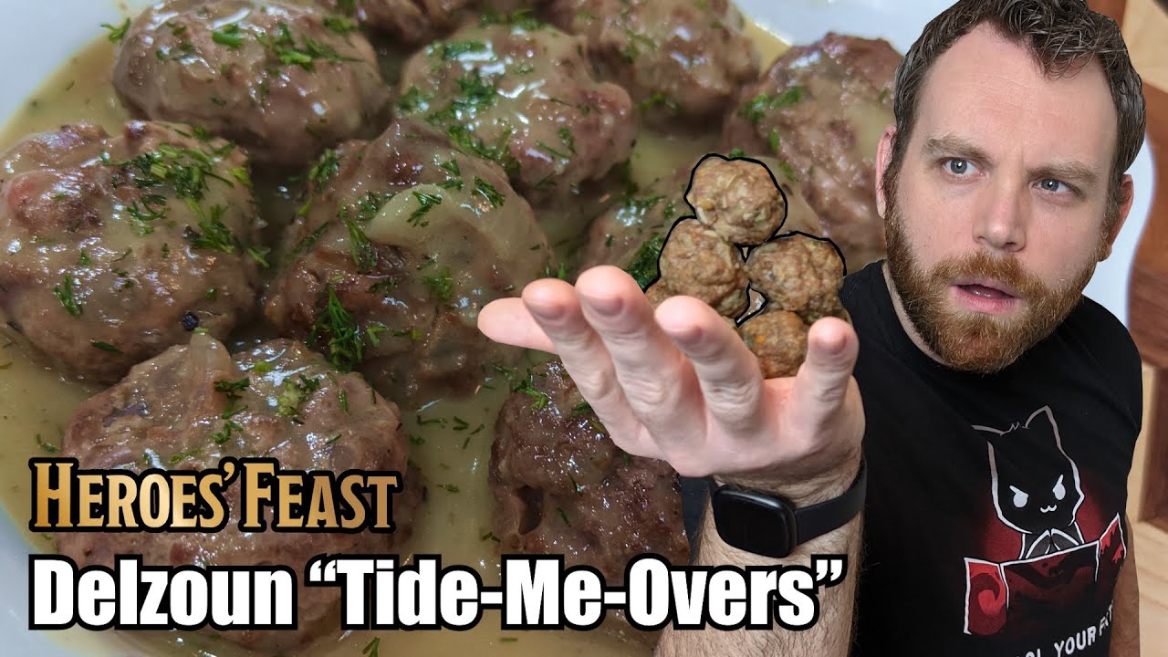 Heroes' Feast | Delzoun 