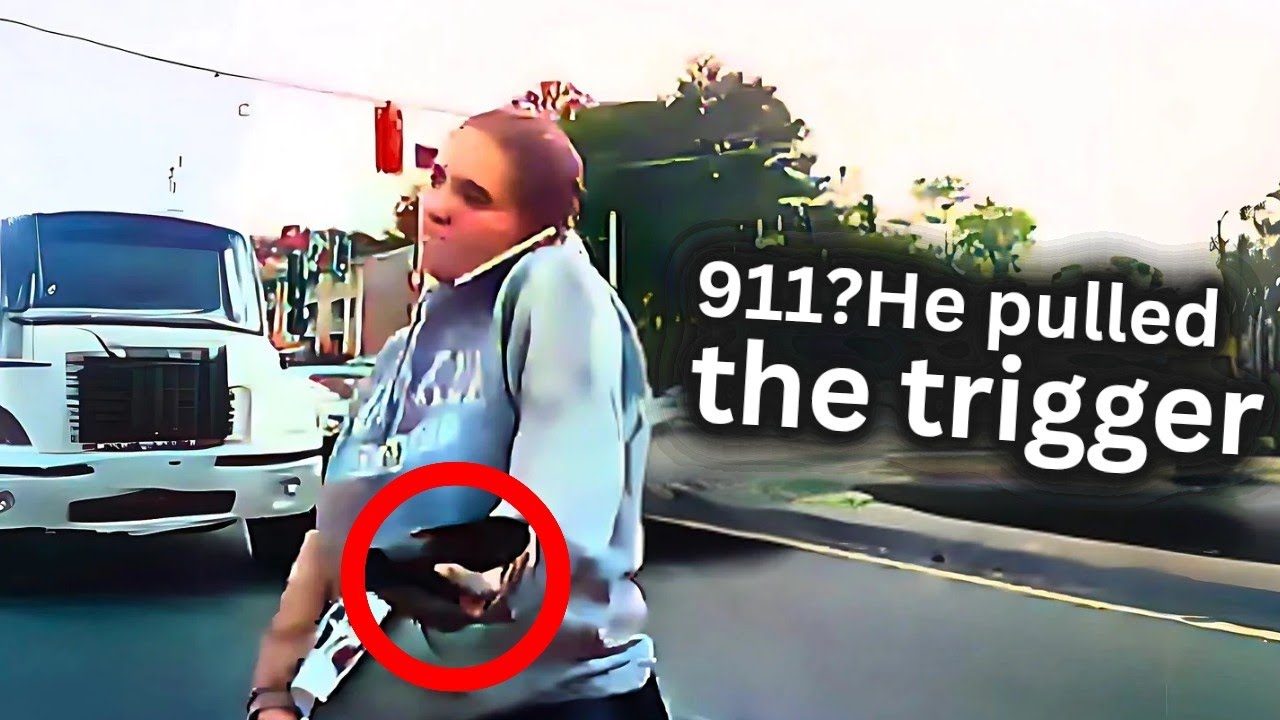 Killer Karen Was Caught on Her Own 911 Call