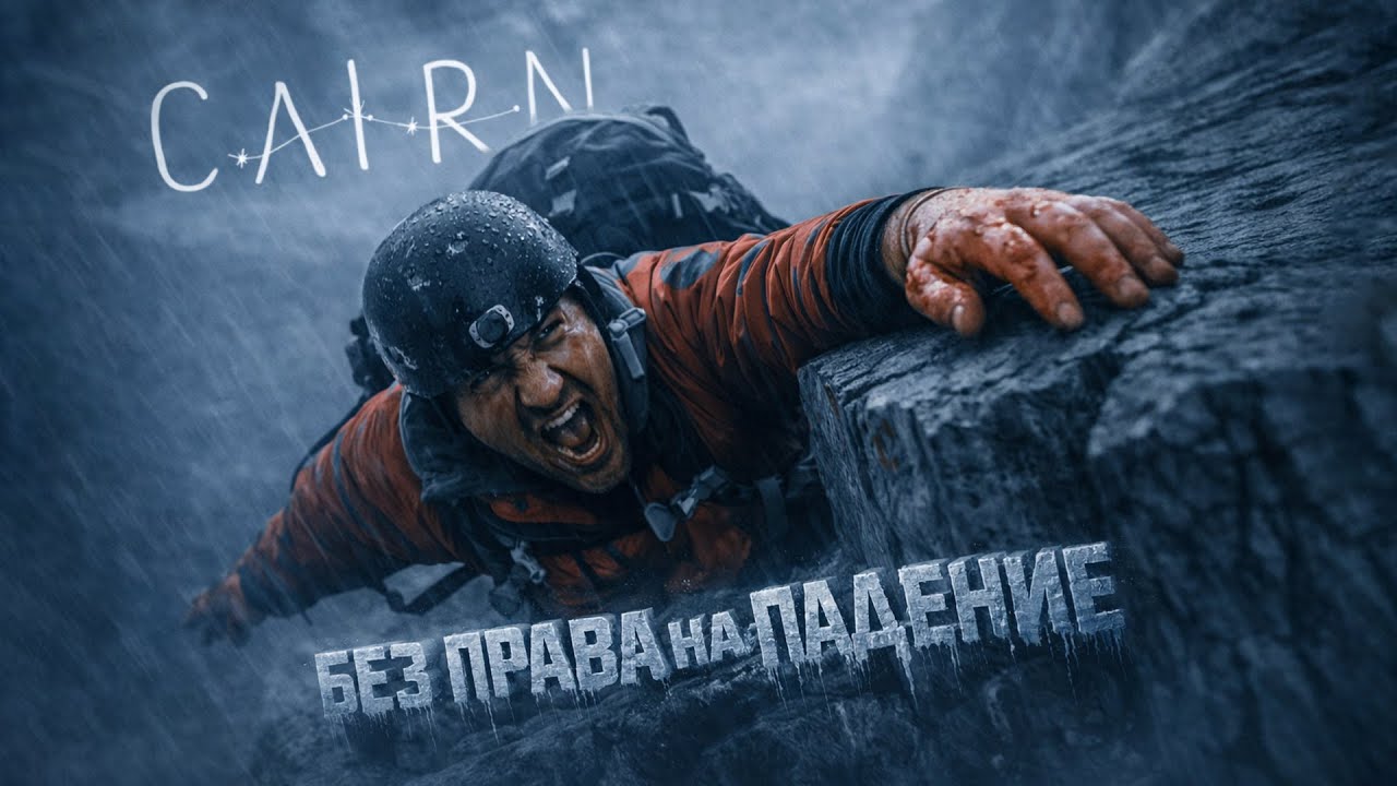 🔴 CAIRN — не смотри вниз | Прямой эфир