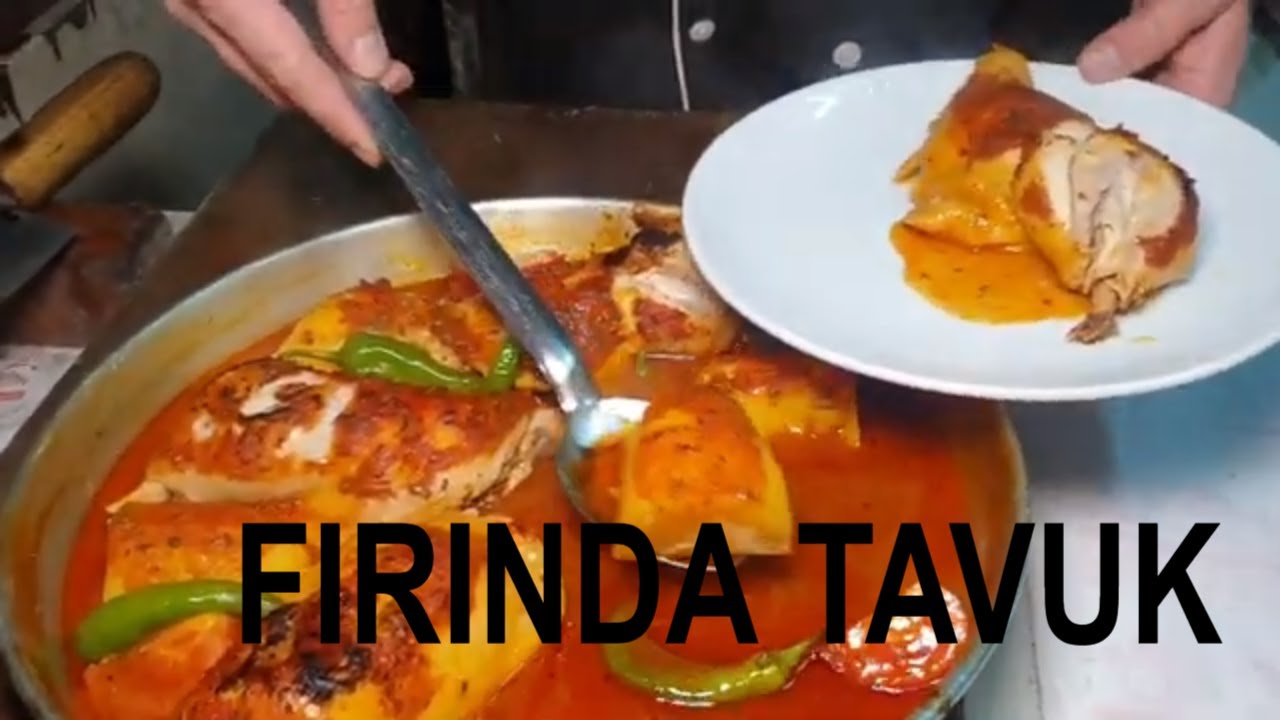 ESNAF LOKANTASINDA FIRINDA TAVUK BUT NASIL YAPILIR? | KOLAY TARİF | #fırındatavukbut #türkmutfağı