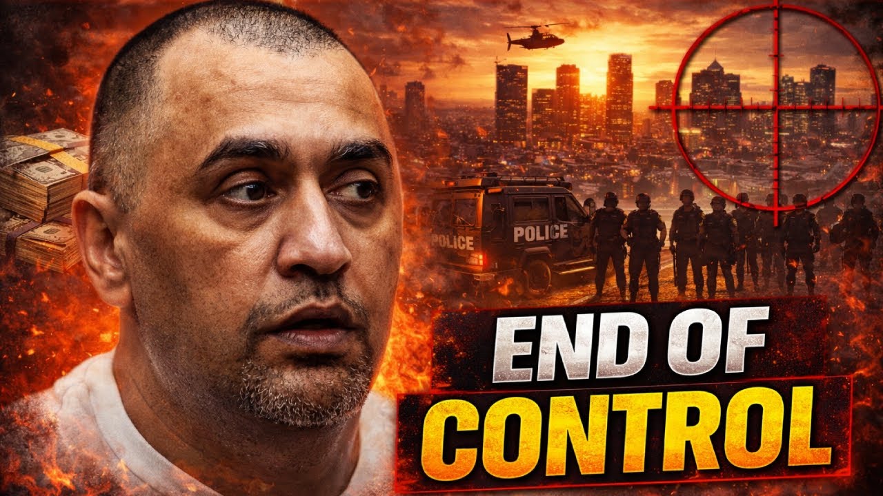 How South Africa’s Biggest Gang Boss Lost Everything