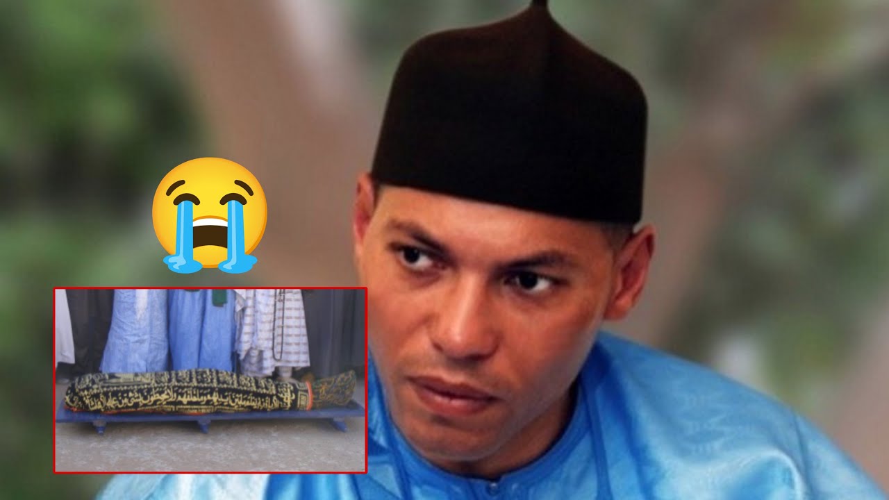 inalilahi wainalilahi rojioun Obituary... Bad News Karim Wade.