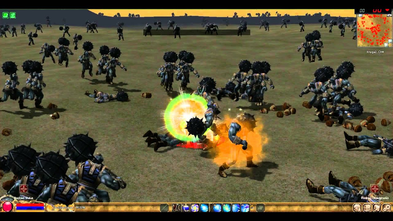 Let's Play metin2- Xnyga2- Droga Do 150Lvl. Jeszcze tylko 50lvl :P