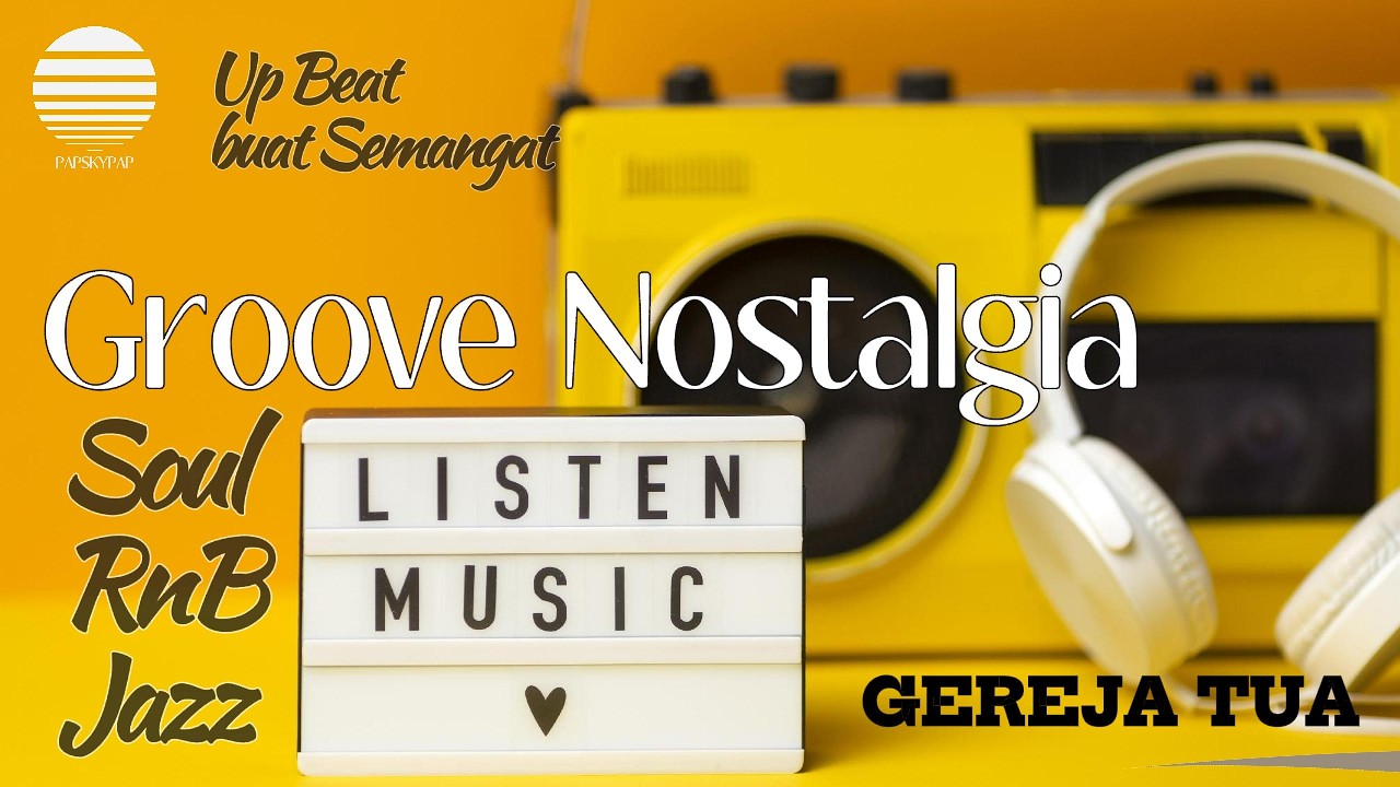 GEREJA TUA | Modern Saxo Vibes Cover | Mantap !