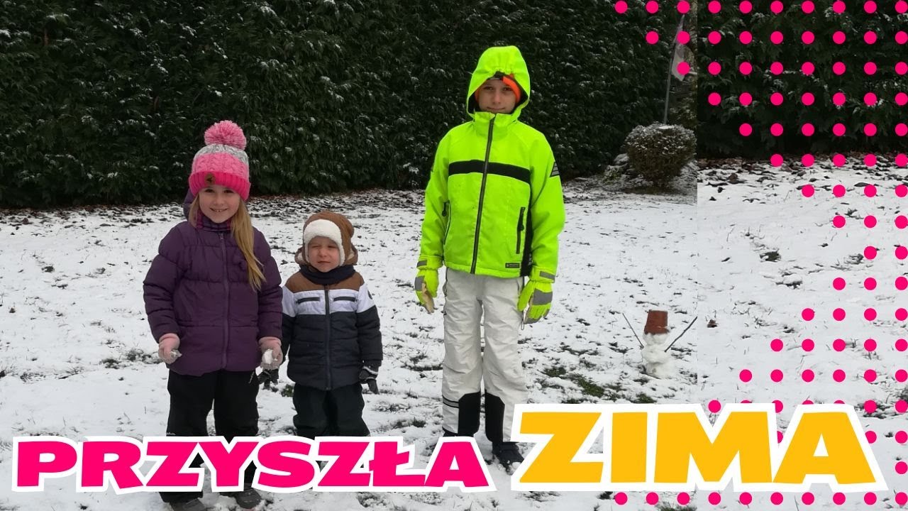 Przyszła zima
