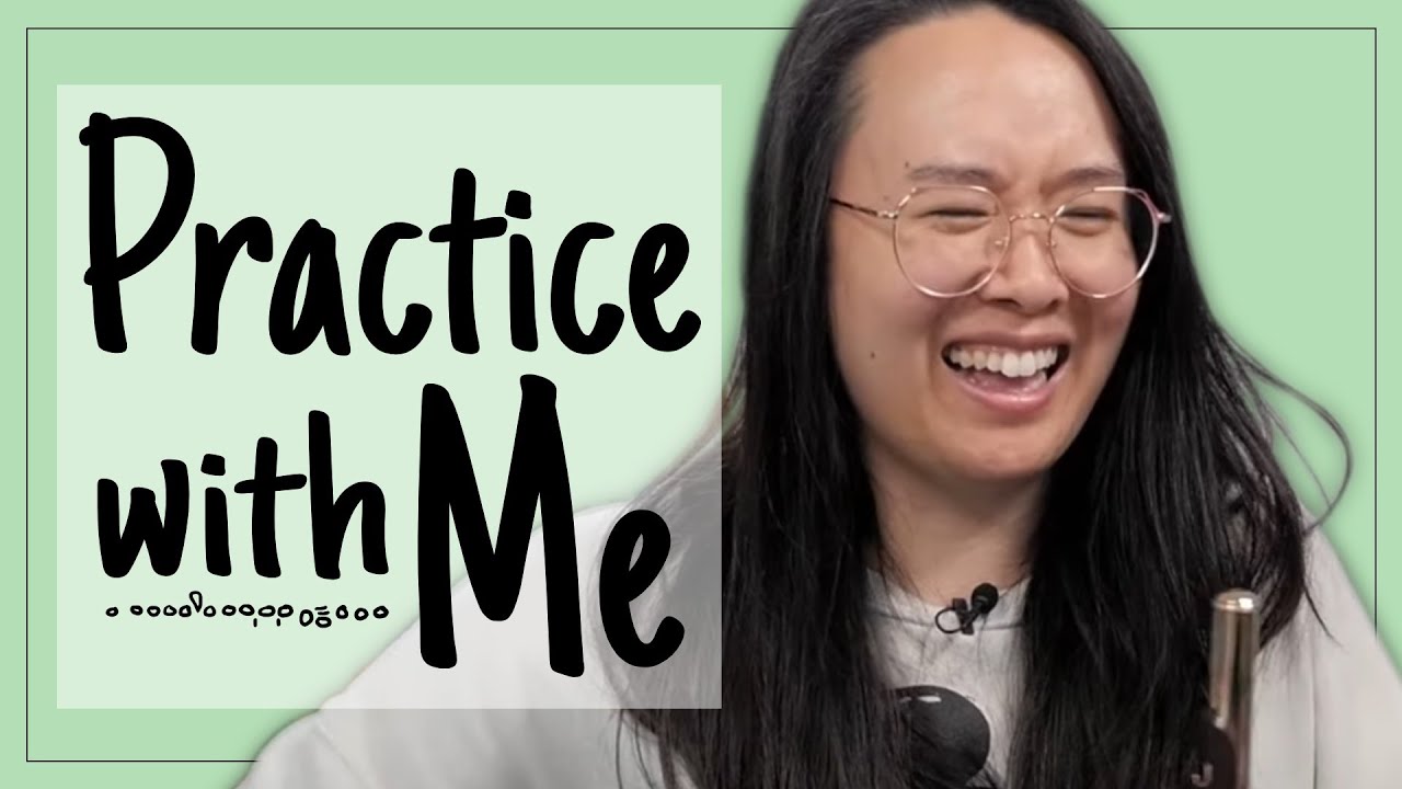 Practice with Me | Sep 9, 2025 | New hand position!