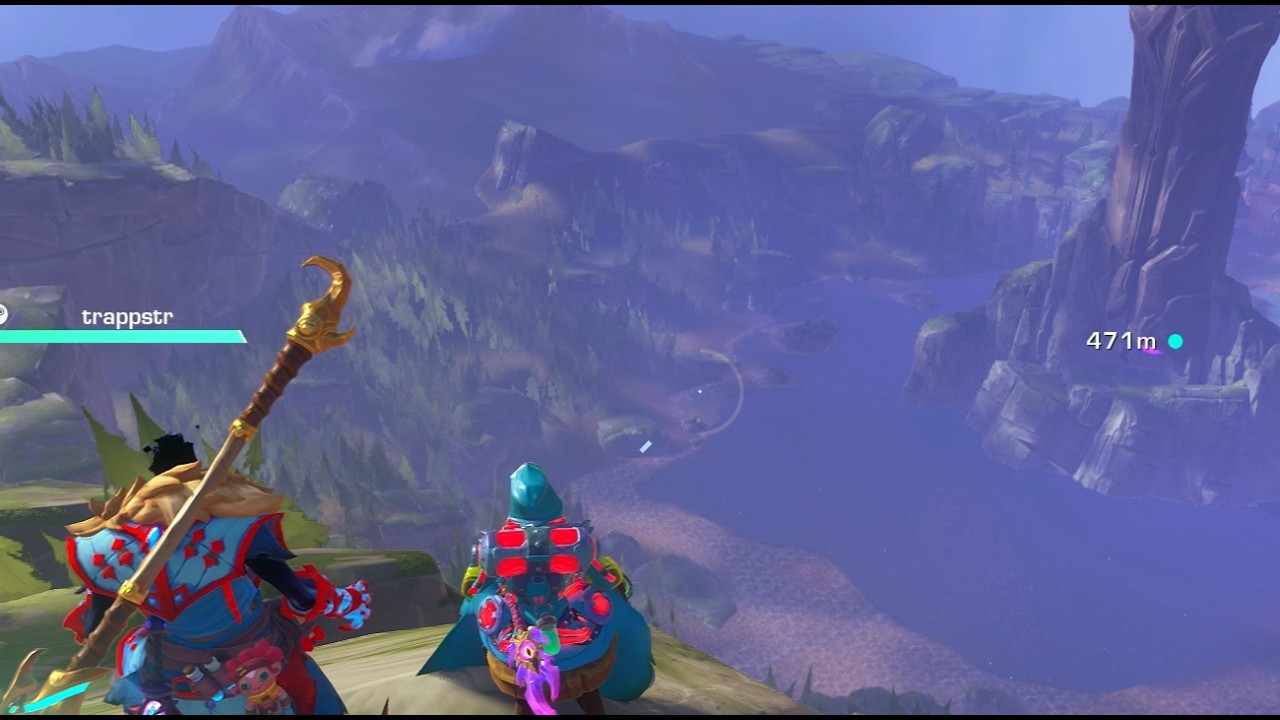 Wayfinder's most elusive item found!