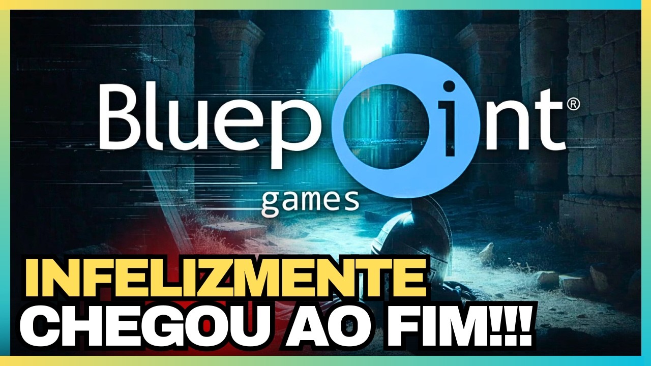 ACABOU PARA A BLUEPOINT !!!