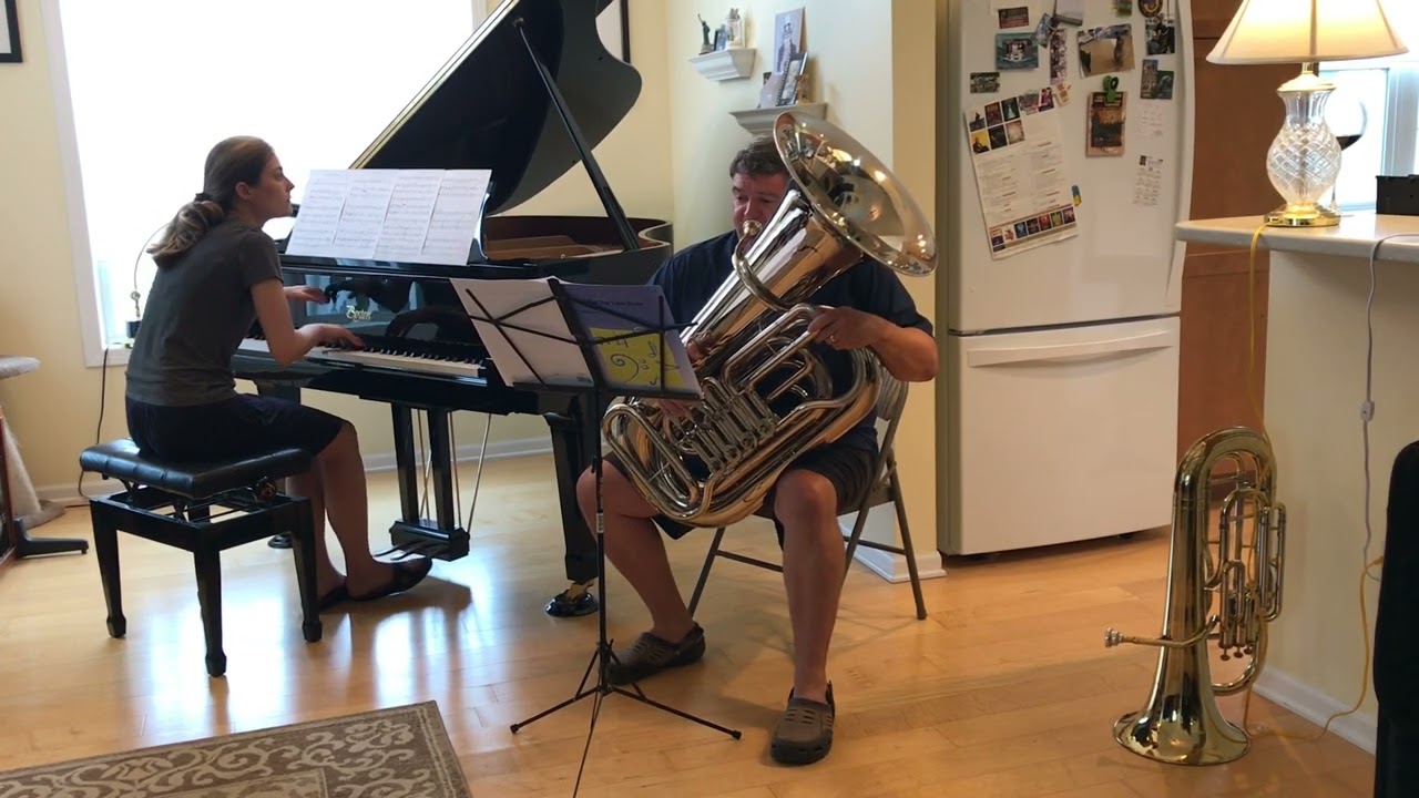 I've Got the Tuba Blues - Kendor Music