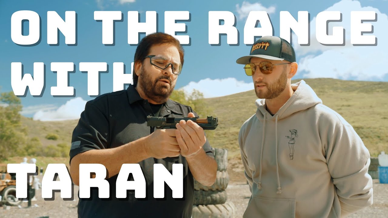 John Wicks FAVORITE Guns Put to the Test Taran Tactical Range Day