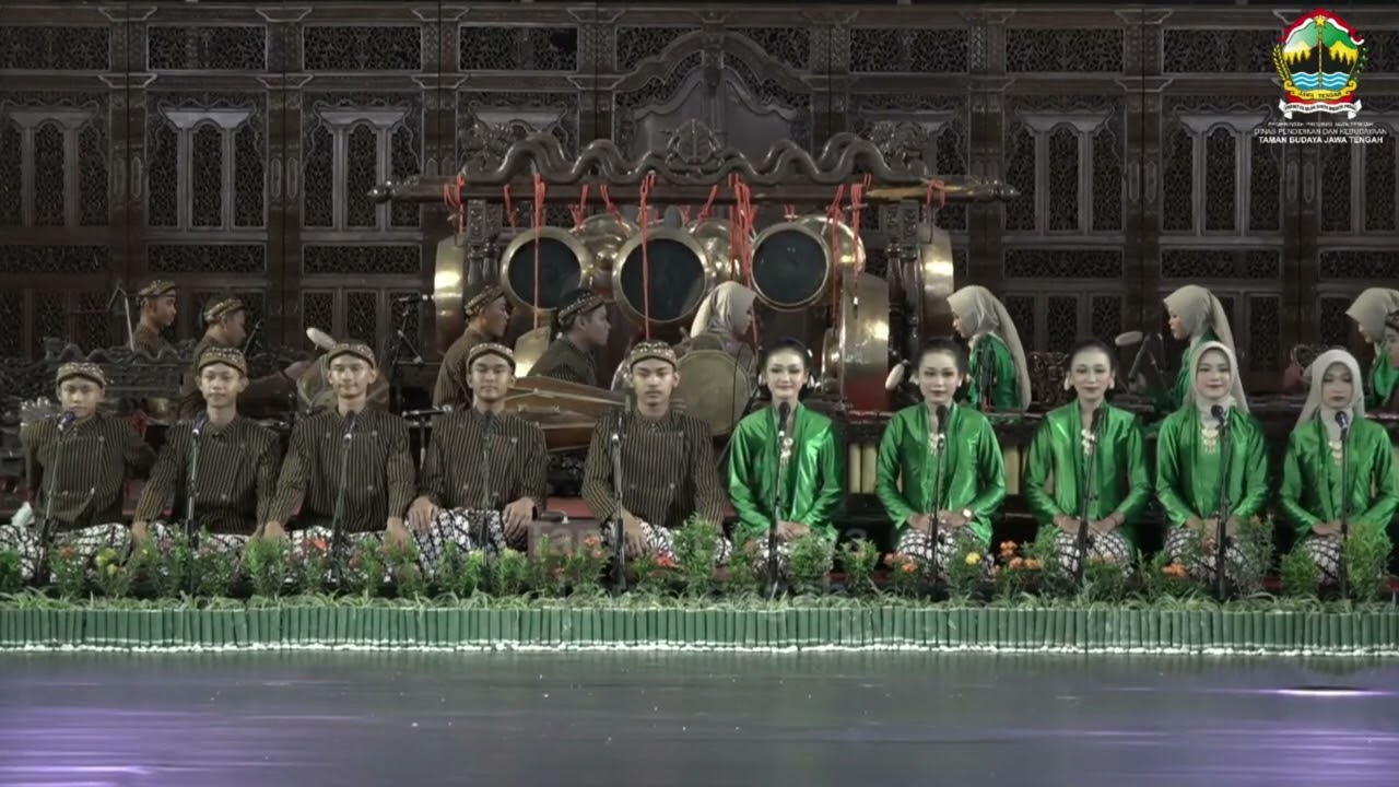 FESTIVAL SENI PELAJAR JAWA TENGAH TAHUN 2023 (SMAN 1 CAWAS JUARA 3) #SMAN1CAWAS #JUARA3