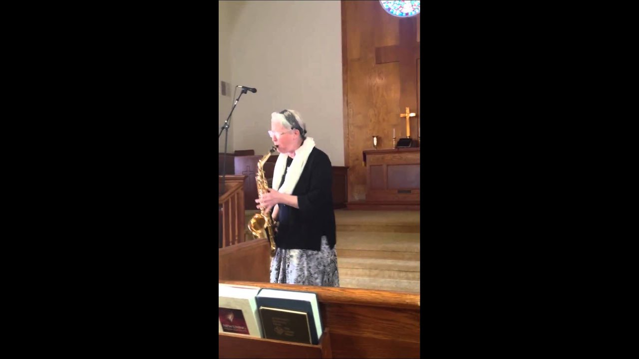 Cathy Hernandez Sax