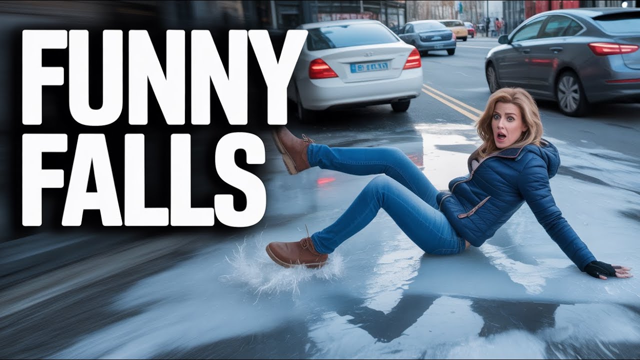 People Falling Compilation | Hilarious Fails That Never Get Old