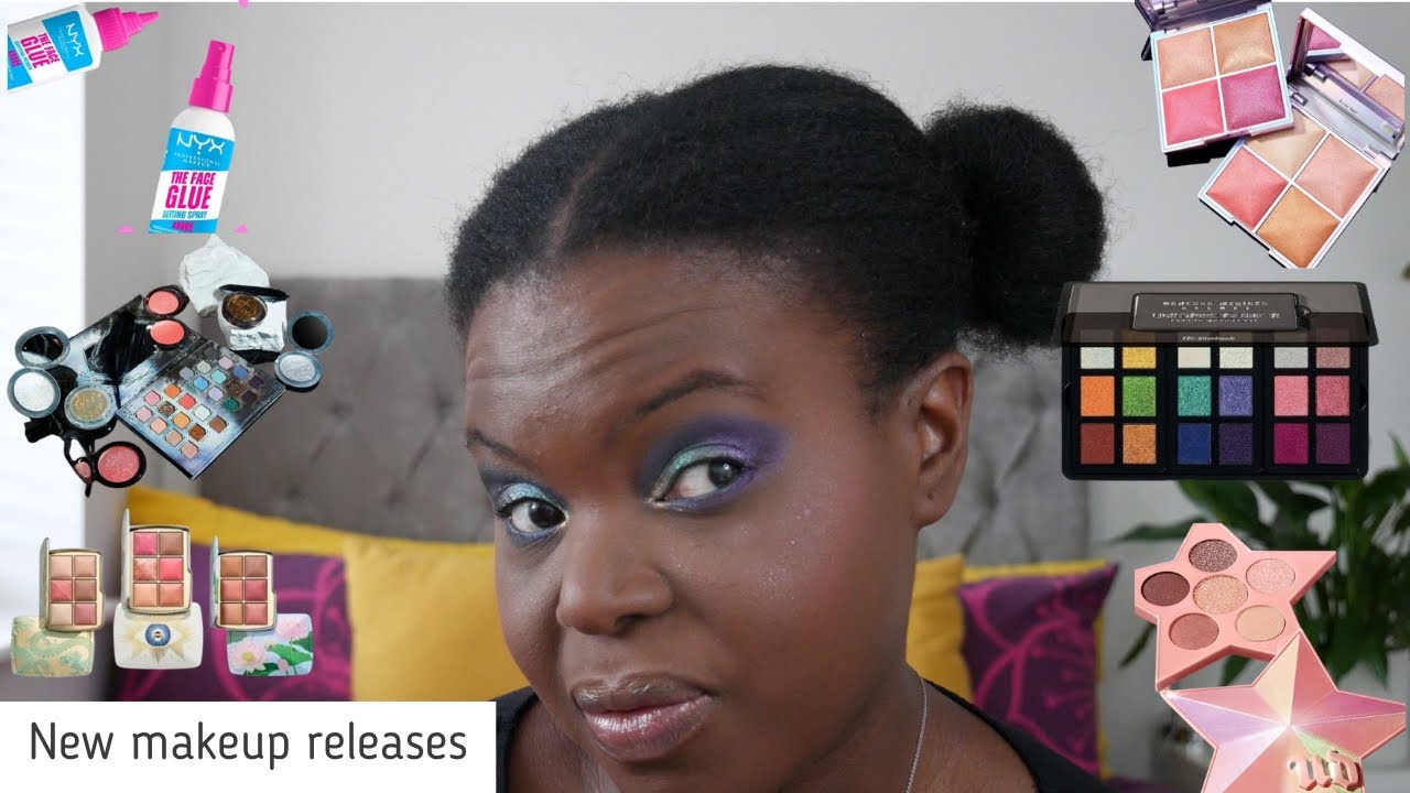 New and upcoming makeup releases: Volume 1
