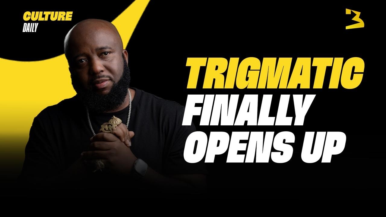 How It All Started for Trigmatic: His Journey, Goals & Big Dreams!