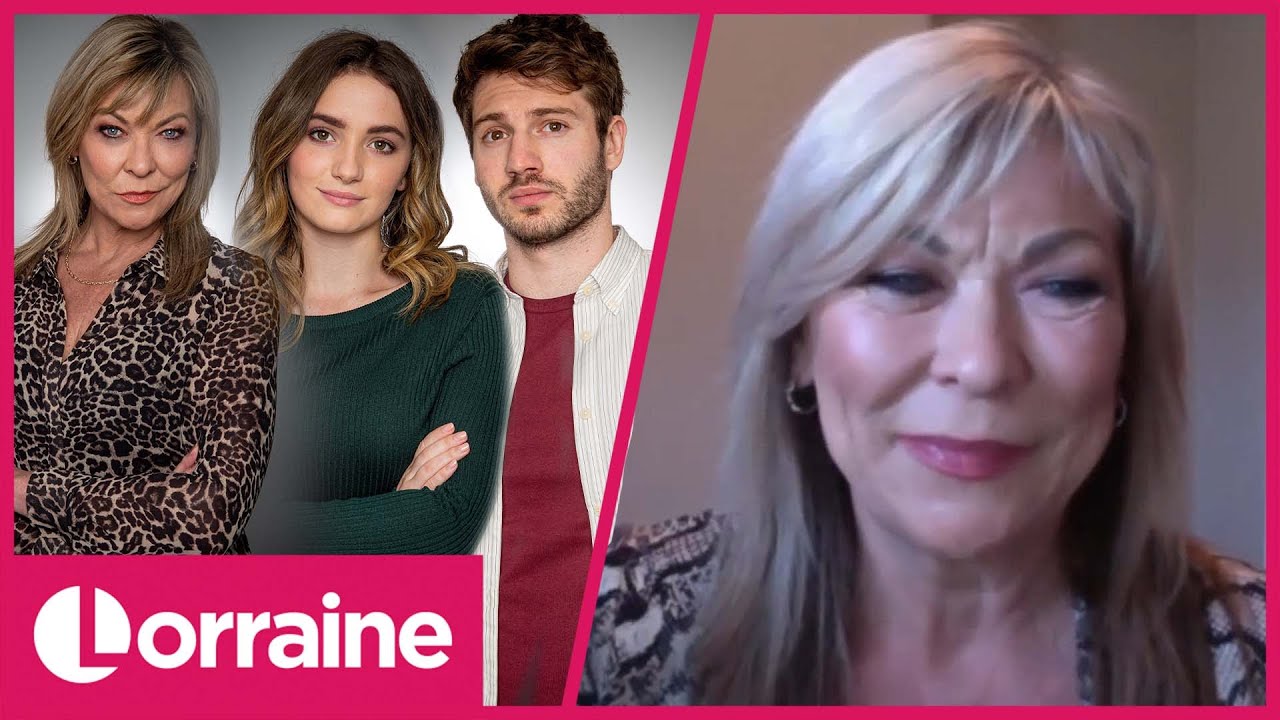 Emmerdale Claire King Reveals Kim Is Becoming More Villainous & Could Have Another Grandchild | LK