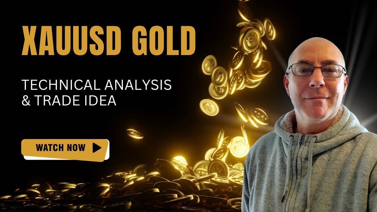 XAUUSD GOLD Technical Analysis and Trade Idea