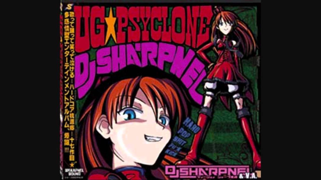 DJ Sharpnel - Shihen