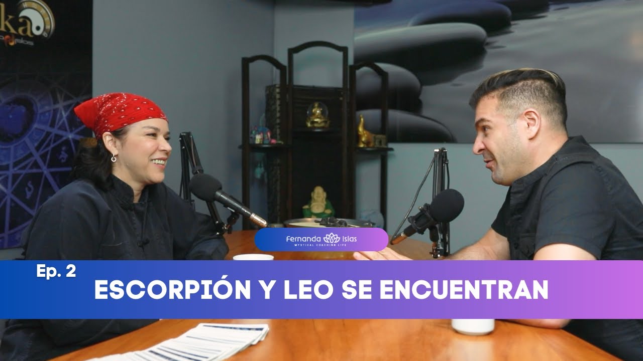 Escorpión y Leo se encuentran - Ep.2
