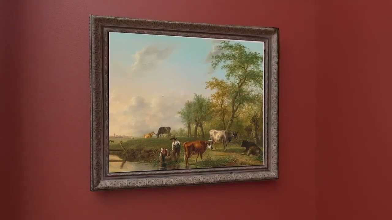 Videohive Art Museum Gallery