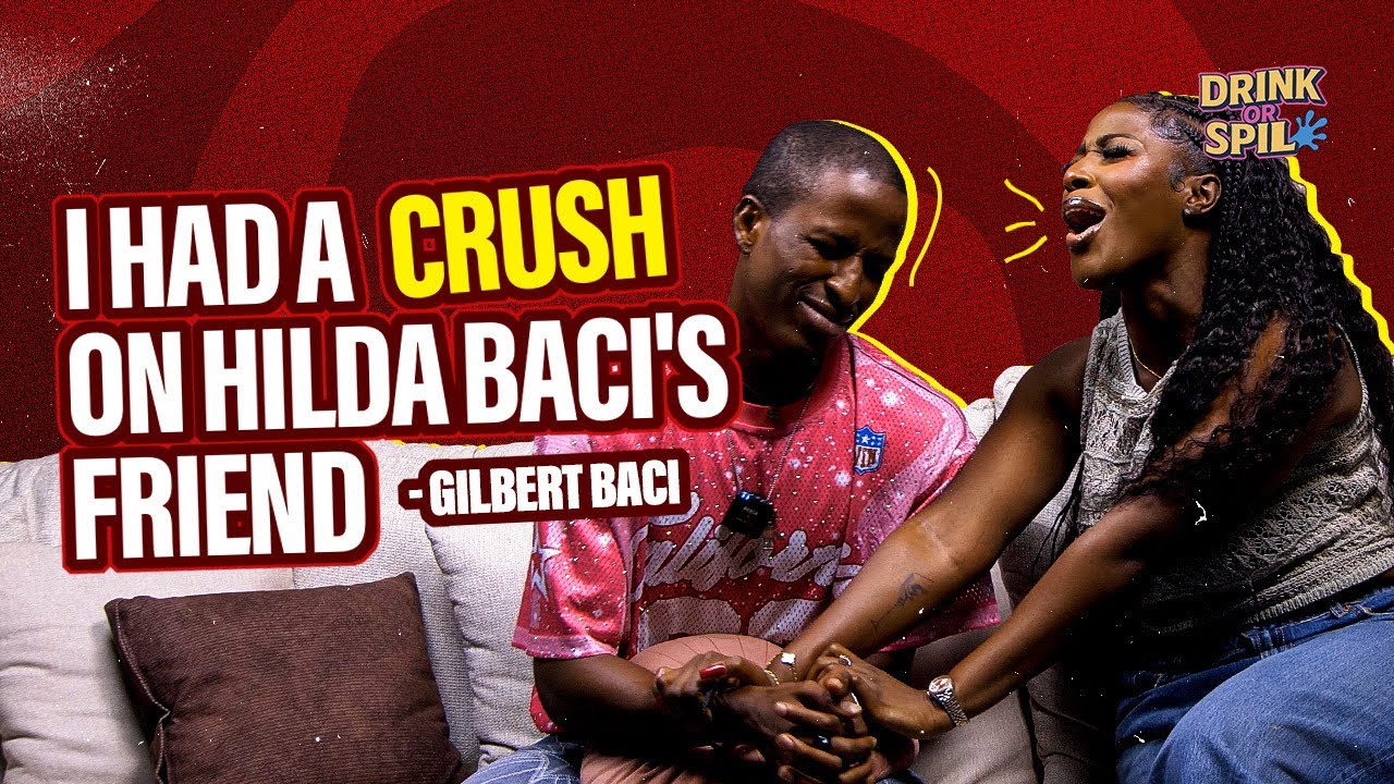 I Had A Crush On Hilda Baci's Friend - Gilbert Baci
