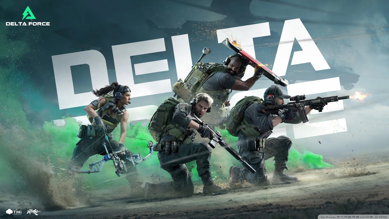 Delta Force/Дельта Форс Mobile - 500к лута. Начинаю понимать. Челендж 3/10