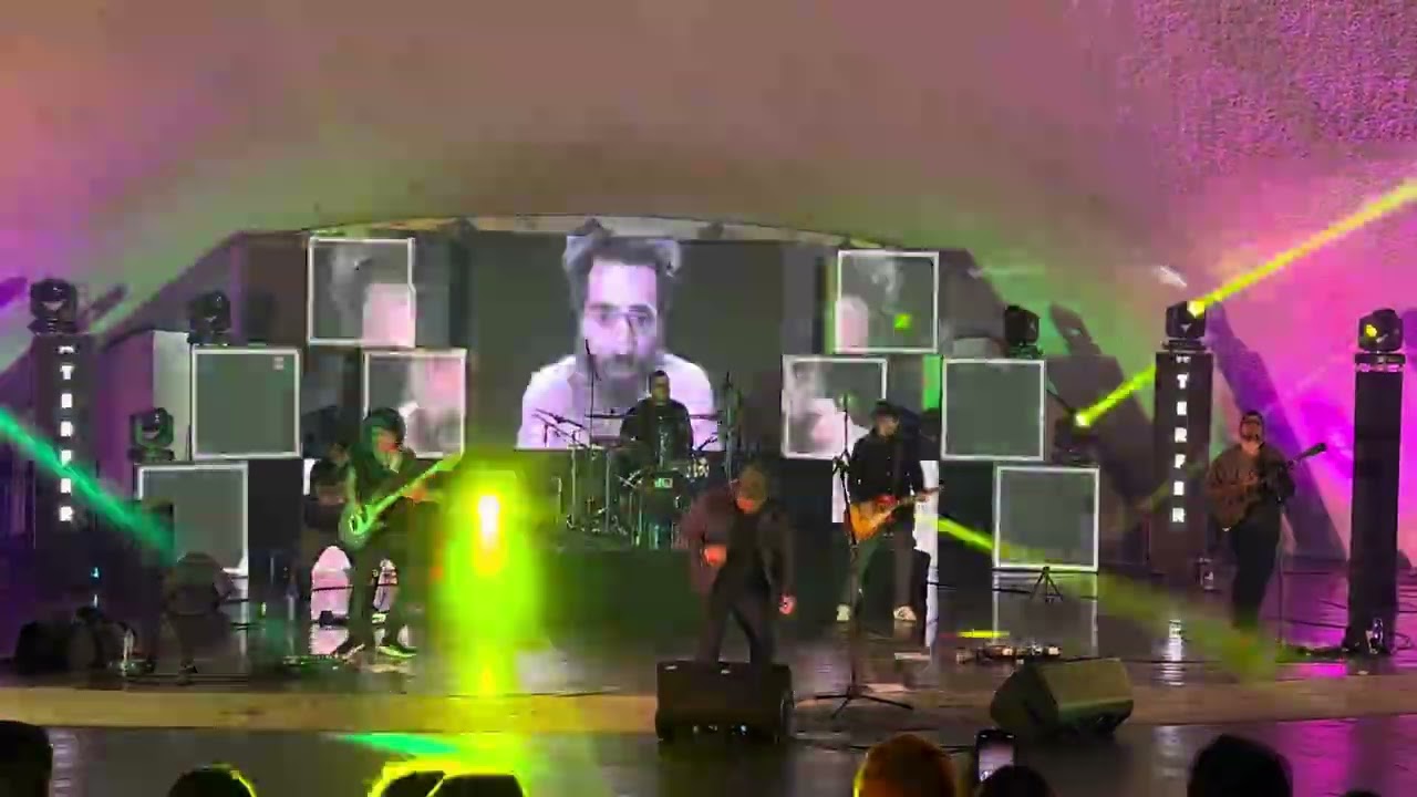 VIERNES VERDE — SI ESTE ES EL FINAL (LIVE)