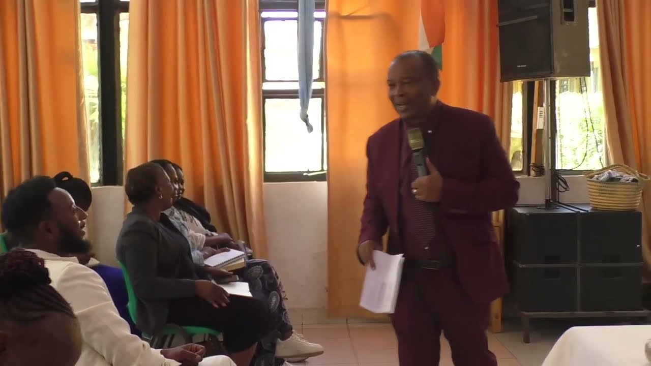 The Decision To Walk in The Manifestation Of The Glory of God || Bishop Kaloki || Jan 25, 2026