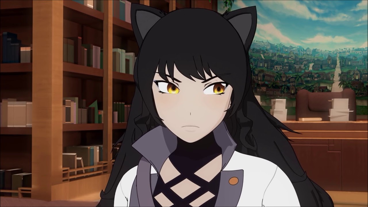 RWBY: Weiss Schnee/Blake Belladonna || Praying