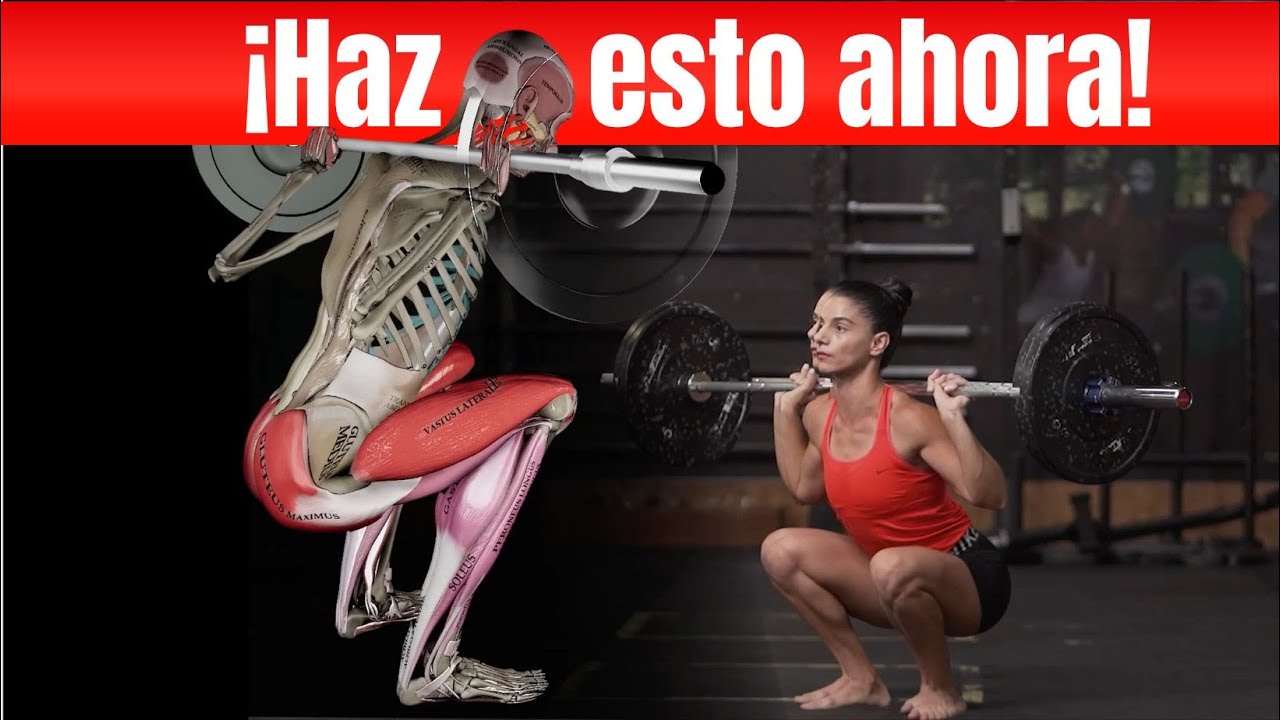 Perfecciona tu Sentadilla: Guía Paso a Paso de la Técnica
