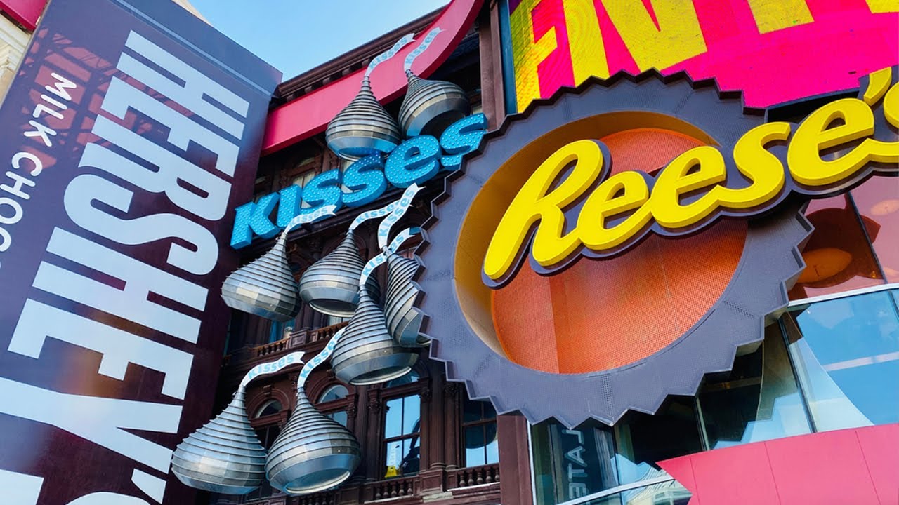 Las Vegas Chocolate Paradise You NEED To See!