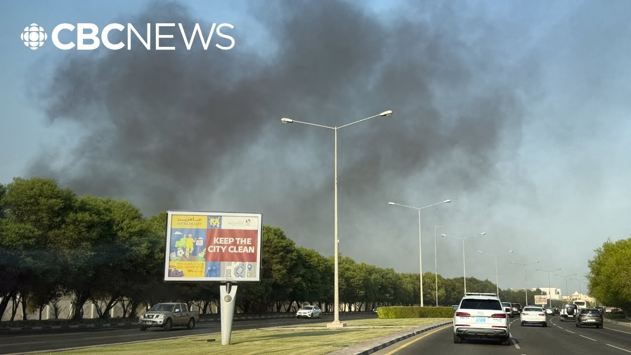 U.S. Embassy in Qatar issues shelter-in-place for American citizens