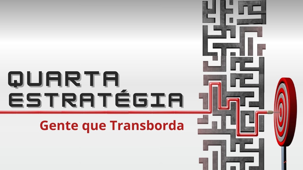 Quarta Estratégia | A Vida do Crente Foge à Lógica Humana | Com Presb. Clifton Rocha