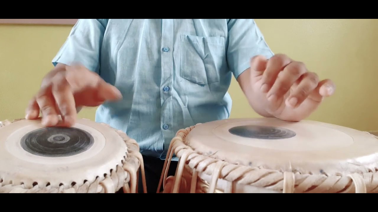 Banarasi theka and Banaras gharana rear Rela.