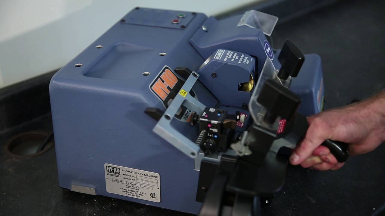 Promatic-100™ Spacing Calibration
