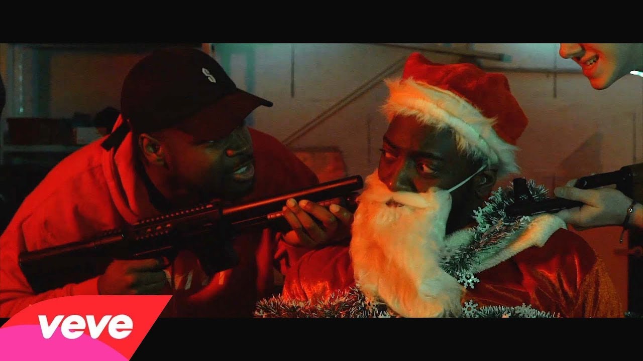 LE PÈRE NOËL N'EXISTE PAS - JUNIORTV feat INCOMPRIS, DYLAN LE BLANC